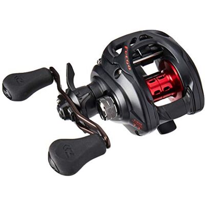 Daiwa FUEGOCT100HSL Baitcasting Fuego Ct 100 Hsl – 215 g – R.7.3 – Tmv.76 cm – Bk.6kg Daiwa FUEGOCT100HSL Baitcasting Fuego Ct 100 Hsl – 215 g – R.7.3 – Tmv.76 cm – Bk.6kg