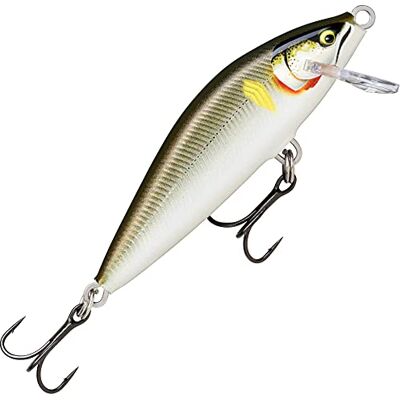 Rapala 7,5 cm 10 g Countdown Elite Wobbler Kleur: Gilded Ayu Rapala 7,5 cm 10 g Countdown Elite Wobbler Kleur: Gilded Ayu
