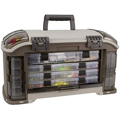 PLANO 787010 Guide Series 787 Opbergsysteem voor visgerei PLANO 787010 Guide Series 787 Opbergsysteem voor visgerei