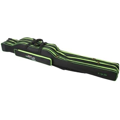 Mikado 1,75 m 34 Method Feeder Hengel 3 Compartimenten Hengel Tas Mikado 1,75 m 34 Method Feeder Hengel 3 Compartimenten Hengel Tas