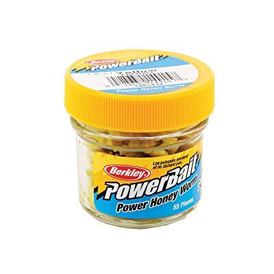 Berkley PowerBait PowerHoningworm Berkley PowerBait PowerHoningworm