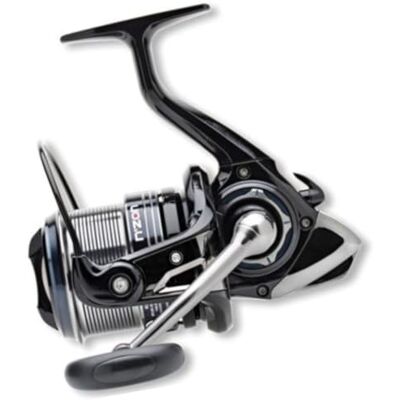Daiwa Spinning Reel Nzon Afstand Feeder 2020 25A 530g R.4.6 Tmv.92cm Bk.9kg NZDF2025A Daiwa Spinning Reel Nzon Afstand Feeder 2020 25A 530g R.4.6 Tmv.92cm Bk.9kg NZDF2025A
