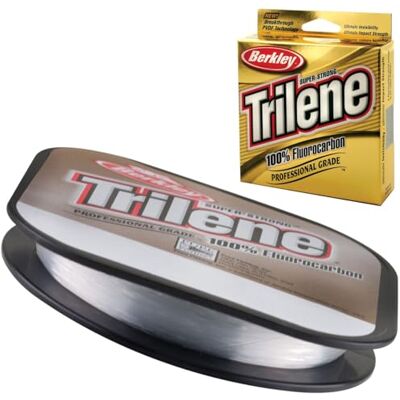 Berkley Trilene 100% fluorkoolstof Berkley Trilene 100% fluorkoolstof