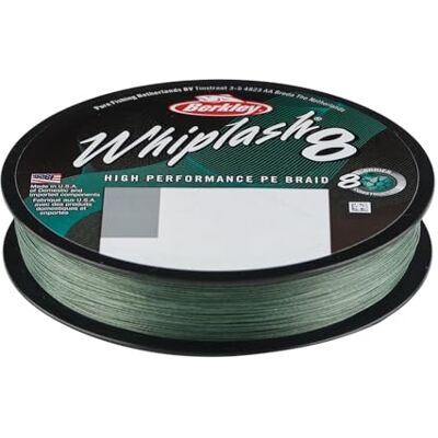Berkley Whiplash8 Filler Fishing Line Berkley Whiplash8 Filler Fishing Line