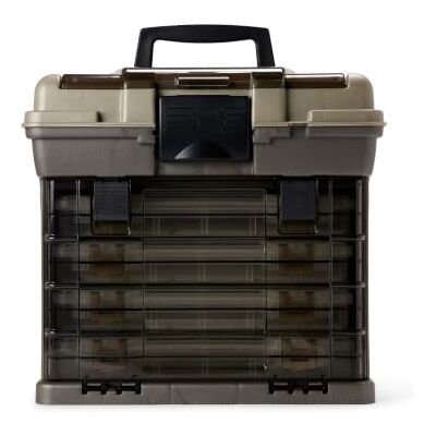 PLANO 137401 By Rack System 3700 opbergdoos, meerkleurig, 40,6 x 30,5 x 43,8 cm, 2,7 kg PLANO 137401 By Rack System 3700 opbergdoos, meerkleurig, 40,6 x 30,5 x 43,8 cm, 2,7 kg