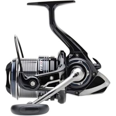 Daiwa Spinning Reel Nzon Afstand Feeder 2020 25A 530g R.4.6 Tmv.92cm Bk.9kg NZDF2025A Daiwa Spinning Reel Nzon Afstand Feeder 2020 25A 530g R.4.6 Tmv.92cm Bk.9kg NZDF2025A