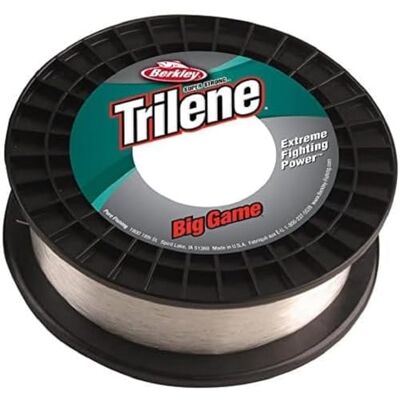 Berkley Trilene Big Game Monofile vislijn Berkley Trilene Big Game Monofile vislijn