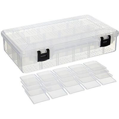 PLANO Deep Hydro Flo Box 3700 Deep Size 437300 PLANO Deep Hydro Flo Box 3700 Deep Size 437300
