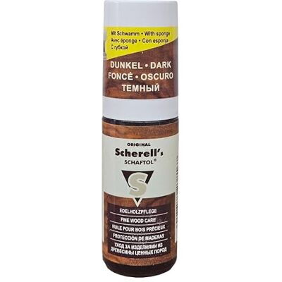 Ballistol Schaftol 50 ml DKL. Verzorgingsolie voor vaten en donker hout, volwassenen, uniseks Ballistol Schaftol 50 ml DKL. Verzorgingsolie voor vaten en donker hout, volwassenen, uniseks