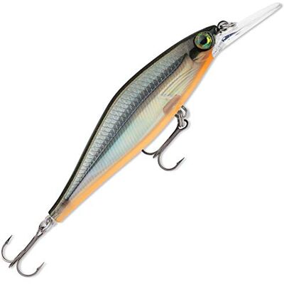 Rapala Shadow Rap Shad Deep Visaas Balsa Visgerei Zoetwater Visaas Gemaakt in Estland Zwemleraar 1.5 1.8 m Maat 9 cm/12 g Halloween Rapala Shadow Rap Shad Deep Visaas Balsa Visgerei Zoetwater Visaas Gemaakt in Estland Zwemleraar 1.5 1.8 m Maat 9 cm/12 g Halloween