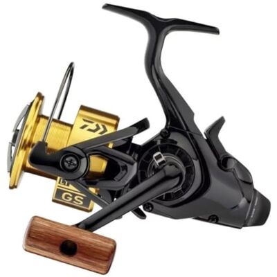 Daiwa GS BR LT vrijloop reel Daiwa GS BR LT vrijloop reel