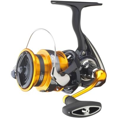 Daiwa Revros LT Moulinet de pêche pour lacs et rivières Taille 1000-6000 Daiwa Revros LT Moulinet de pêche pour lacs et rivières Taille 1000-6000