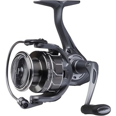 Mitchell MX3 Pro Spinning Reel, Zoetwater Schroef Snoekbaars Snoekbaars, Aluminium Spoel, Robuust Ambidexter 2500 Reel Maat 5,2:1 Overbrengingsverhouding Mitchell MX3 Pro Spinning Reel, Zoetwater Schroef Snoekbaars Snoekbaars, Aluminium Spoel, Robuust Ambidexter 2500 Reel Maat 5,2:1 Overbrengingsverhouding