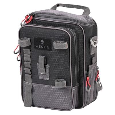 Westin W4 Street Bag Pro 3 dozen medium titanium zwart vistas Westin W4 Street Bag Pro 3 dozen medium titanium zwart vistas
