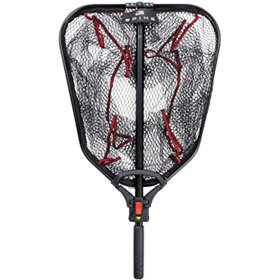 Abu Management Spike Catch voor volwassenen, zwart, 60 x 50 cm Abu Management Spike Catch voor volwassenen, zwart, 60 x 50 cm
