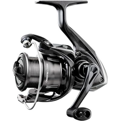 Daiwa Crossfire LT Draaimolen – licht AIRDRIVE design, robuuste Digigear, LC-ABS spoel, ATD Type-L Drag systeem Daiwa Crossfire LT Draaimolen – licht AIRDRIVE design, robuuste Digigear, LC-ABS spoel, ATD Type-L Drag systeem