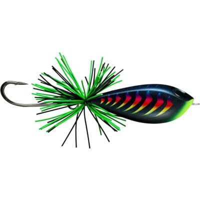 Rapala BX Skitter Frog Visaas Balsa/Plastic constructie Drijvende zoetwatervisaas Zwemdiepte Oppervlak Maat 5,5cm/13g Gemaakt in Estland Night Aurora Rapala BX Skitter Frog Visaas Balsa/Plastic constructie Drijvende zoetwatervisaas Zwemdiepte Oppervlak Maat 5,5cm/13g Gemaakt in Estland Night Aurora