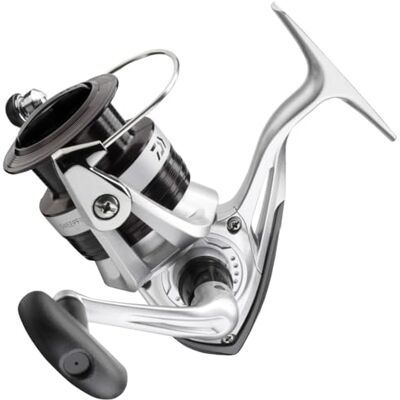 Daiwa Sweepfire EC, spinningmolen met voorrem Daiwa Sweepfire EC, spinningmolen met voorrem