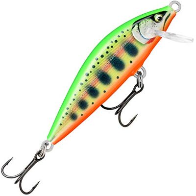 Rapala Countdown Elite Leurre de pêche coulant d'eau douce Rapala Countdown Elite Leurre de pêche coulant d'eau douce