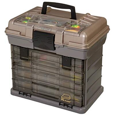 PLANO 137401 By Rack System 3700 opbergdoos, meerkleurig, 40,6 x 30,5 x 43,8 cm, 2,7 kg PLANO 137401 By Rack System 3700 opbergdoos, meerkleurig, 40,6 x 30,5 x 43,8 cm, 2,7 kg