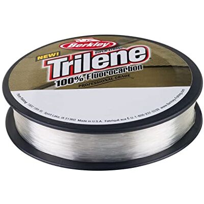 Berkley Trilene 100% fluorkoolstof Berkley Trilene 100% fluorkoolstof