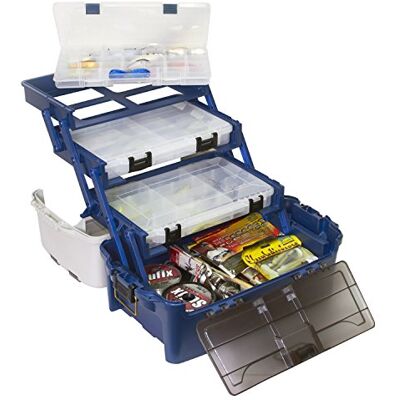 PLANO Tackle Systems 3113701 Hybride opbergdoos PLANO Tackle Systems 3113701 Hybride opbergdoos