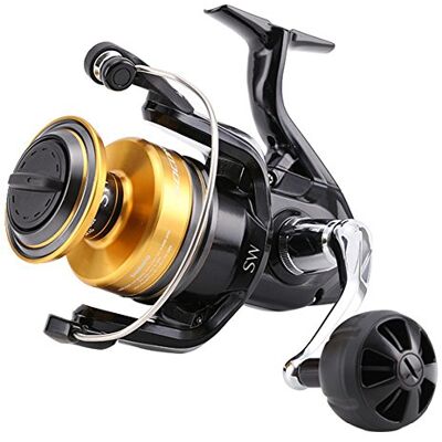 Shimano Socorro SW Reel Master Shimano Socorro SW Reel Master