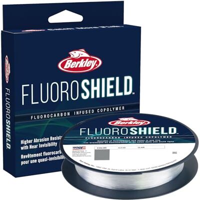 Berkley FluoroShield lijn Berkley FluoroShield lijn