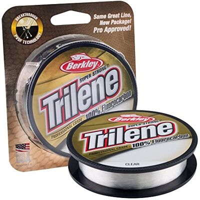 Berkley Trilene 100% fluorkoolstof Berkley Trilene 100% fluorkoolstof