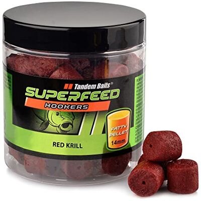 Tandem Baits SuperFeed Hook Fatty Pellet Karper Feeder Carpfishing Visaccessoires 14 mm 150 g Tandem Baits SuperFeed Hook Fatty Pellet Karper Feeder Carpfishing Visaccessoires 14 mm 150 g