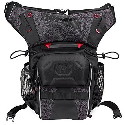 Rapala Urban Tas voor volwassenen, uniseks, camouflage, zwart, eenheidsmaat Rapala Urban Tas voor volwassenen, uniseks, camouflage, zwart, eenheidsmaat