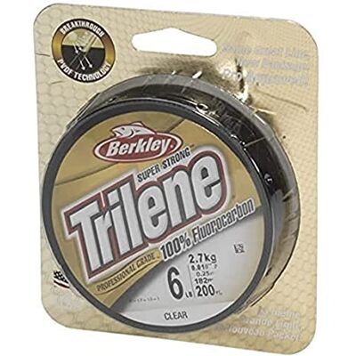 Berkley Trilene 100% fluorkoolstof Berkley Trilene 100% fluorkoolstof