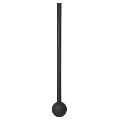 VirtuFit Macebell Zwart Staal 12 kg VirtuFit Macebell Zwart Staal 12 kg