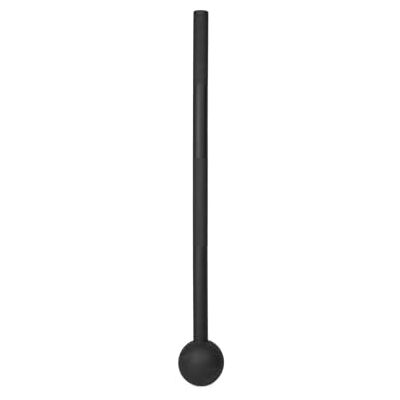 VirtuFit Macebell Zwart Staal 6 kg VirtuFit Macebell Zwart Staal 6 kg