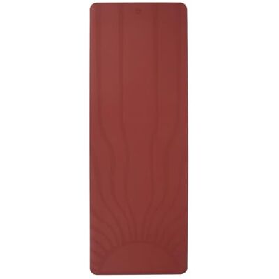Bodhi Phoenix Yogamat, antislip en vrij van schadelijke stoffen, mat van natuurlijk rubber met PU-coating voor intensieve yoga, antislip mat voor je yogabeoefening Bodhi Phoenix Yogamat, antislip en vrij van schadelijke stoffen, mat van natuurlijk rubber met PU-coating voor intensieve yoga, antislip mat voor je yogabeoefening