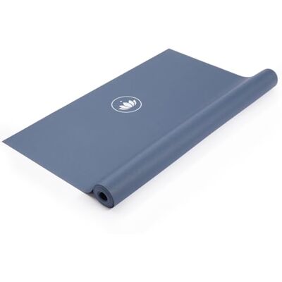 Lotuscrafts ® Tapis de yoga fin et pliable en caoutchouc naturel, fabriqué en Espagne, 1 kg, 185 x 65 x 0,13 cm, tapis de yoga fin pour les déplacements Lotuscrafts ® Tapis de yoga fin et pliable en caoutchouc naturel, fabriqué en Espagne, 1 kg, 185 x 65 x 0,13 cm, tapis de yoga fin pour les déplacements