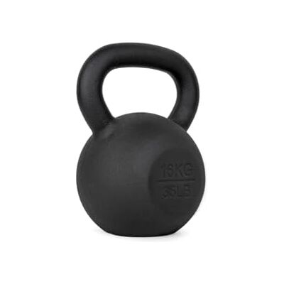 VirtuFit Kettlebell Pro Kettle Bell en fonte VirtuFit Kettlebell Pro Kettle Bell en fonte