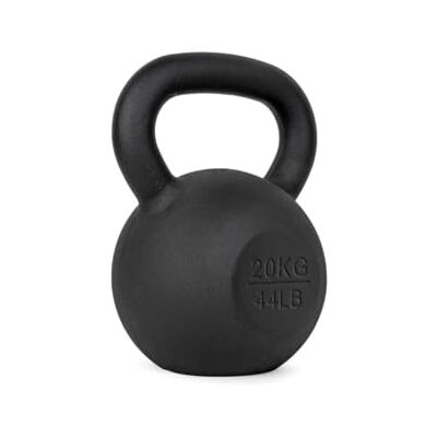 VirtuFit Kettlebell Pro Kettle Bell en fonte VirtuFit Kettlebell Pro Kettle Bell en fonte