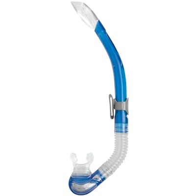 Mares Volwassen Snorkel Bay Blauw BX Mares Volwassen Snorkel Bay Blauw BX