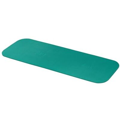 Airex Fitline 200 gymnastiekmat, licht, huidvriendelijk, vuilafstotend, voor buiten en in water, waterblauw, antislip en dempend Airex Fitline 200 gymnastiekmat, licht, huidvriendelijk, vuilafstotend, voor buiten en in water, waterblauw, antislip en dempend