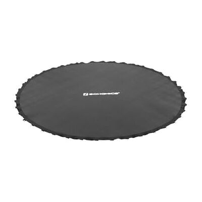 SONGMICS Springmat voor trampoline Ø 244, 305, 366 cm, springmat, trampoline-accessoires, reserve, zwart SONGMICS Springmat voor trampoline Ø 244, 305, 366 cm, springmat, trampoline-accessoires, reserve, zwart