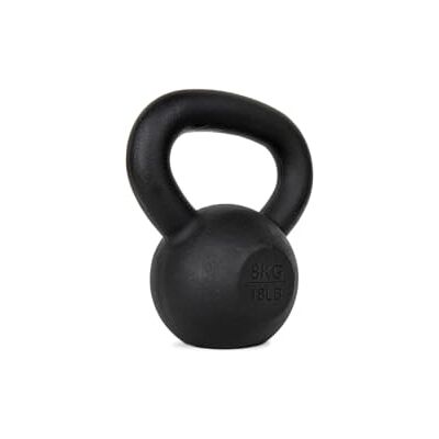 VirtuFit Kettlebell Pro Kettle Bell en fonte VirtuFit Kettlebell Pro Kettle Bell en fonte