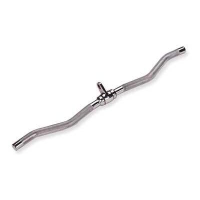 POWER EXTREME Trekgreep voor kabel, curl/SZ-greep met draaischarnier, 75 cm POWER EXTREME Trekgreep voor kabel, curl/SZ-greep met draaischarnier, 75 cm