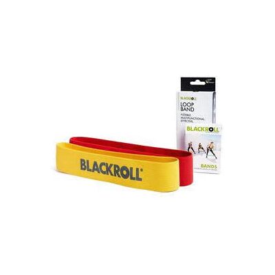 BLACKROLL Geel/rood, geel/rood lusstrip, geel/rood BLACKROLL Geel/rood, geel/rood lusstrip, geel/rood