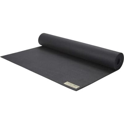 JadeYoga JADE Harmony yogamat: ontworpen om een veilige grip te bieden om je houding te behouden JadeYoga JADE Harmony yogamat: ontworpen om een veilige grip te bieden om je houding te behouden