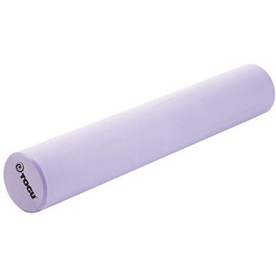 TOGU Premium schuimrol voor pilates, paars, 90 x 15 cm TOGU Premium schuimrol voor pilates, paars, 90 x 15 cm