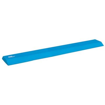 Airex Balance Beam trainingsmat, uniseks, volwassenen, blauw, 160 x 24 x 6 cm Airex Balance Beam trainingsmat, uniseks, volwassenen, blauw, 160 x 24 x 6 cm
