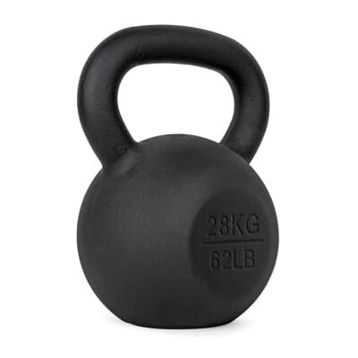 VirtuFit Kettlebell Pro Kettle Bell en fonte VirtuFit Kettlebell Pro Kettle Bell en fonte