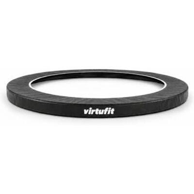 VirtuFit Trampoline beschermrand, zwart/wit, 251 cm, 20 mm dik VirtuFit Trampoline beschermrand, zwart/wit, 251 cm, 20 mm dik