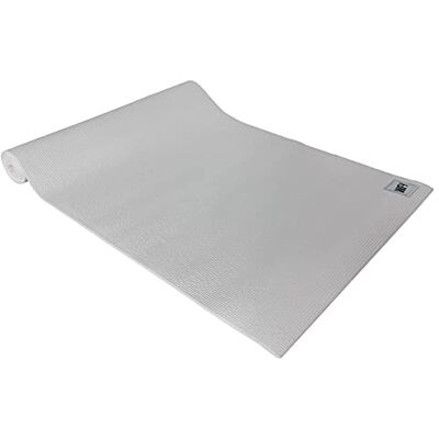 #DoYourYoga Annapurna Comfort yogamat, zeer antislip van pvc, huidvriendelijk, robuust en duurzaam, 183 x 61 x 0,5 cm, ideaal voor yoga en pilates, wit #DoYourYoga Annapurna Comfort yogamat, zeer antislip van pvc, huidvriendelijk, robuust en duurzaam, 183 x 61 x 0,5 cm, ideaal voor yoga en pilates, wit
